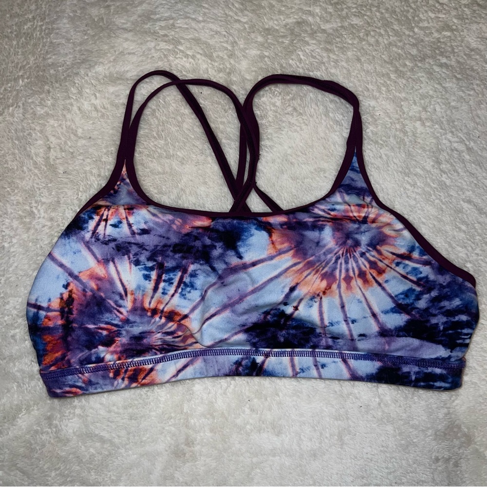 Born Primitive Warrior Sports Bra XXL